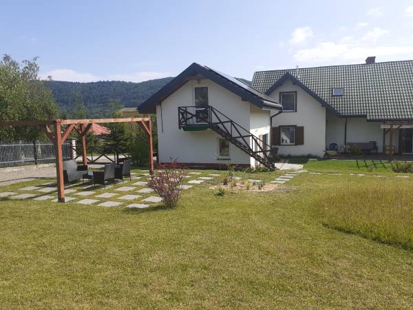 Sarnia Łąka Domki i Apartamenty