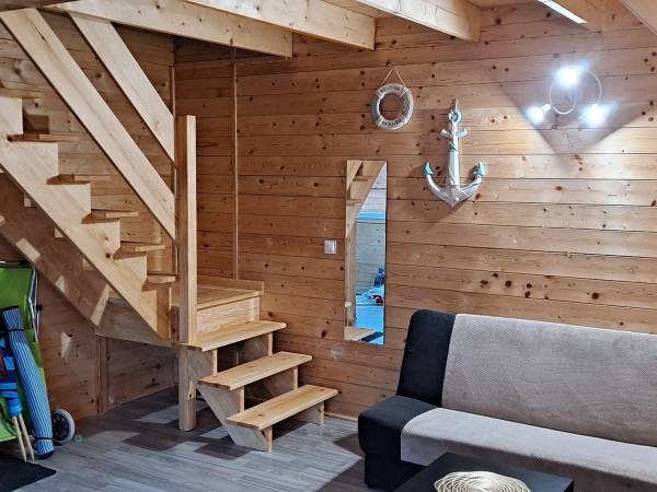 Domki letniskowe Jolka Ustronie Morskie