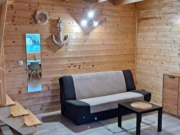 Domki letniskowe Jolka Ustronie Morskie