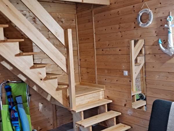 Domki letniskowe Jolka Ustronie Morskie