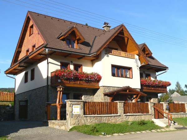 Vila Tatry Ždiar