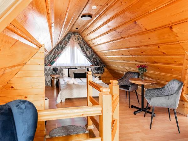 Apartament Top - Aparthotel Delta Center