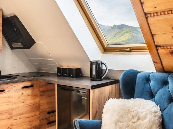 Apartament Top - Aparthotel Delta Center