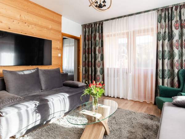 Apartament Grand - Aparthotel Delta Center