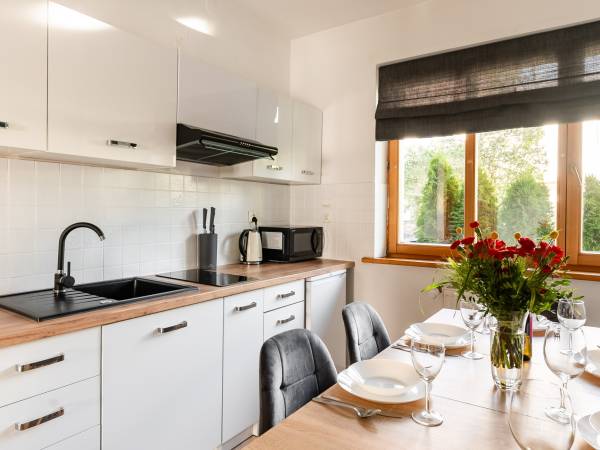 Apartament Grand - Aparthotel Delta Center