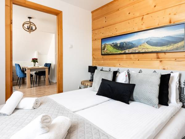 Apartament Premium - Aparthotel Delta Center