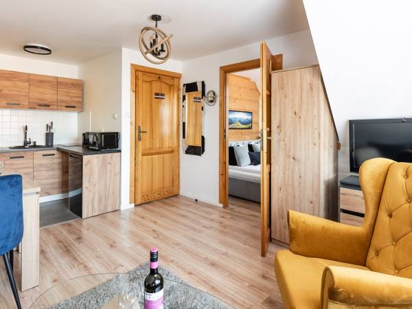 Apartament Premium - Aparthotel Delta Center