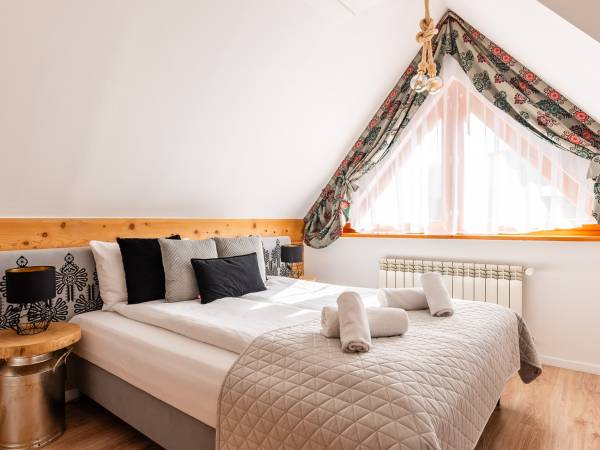 Apartament Prestige - Aparthotel Delta Center