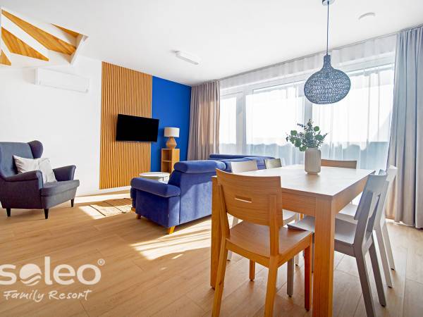 Apartament Dwupoziomowy SUPERIOR