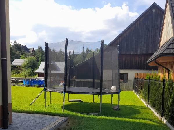 Noclegi Anna Maria Witów 