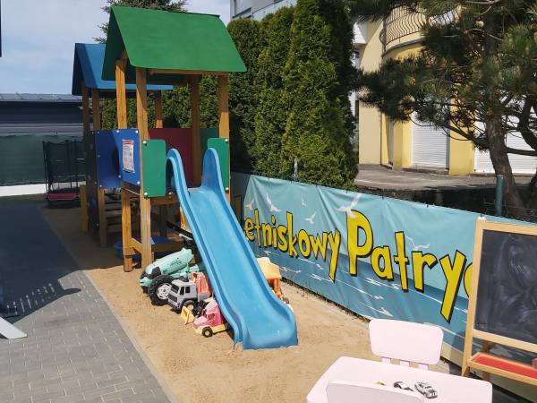 Dom letniskowy Patrycja