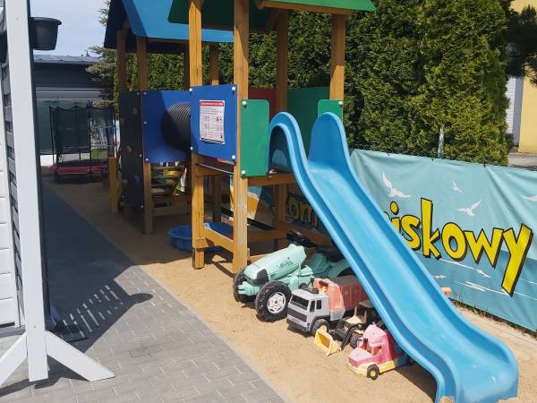 Dom letniskowy Patrycja