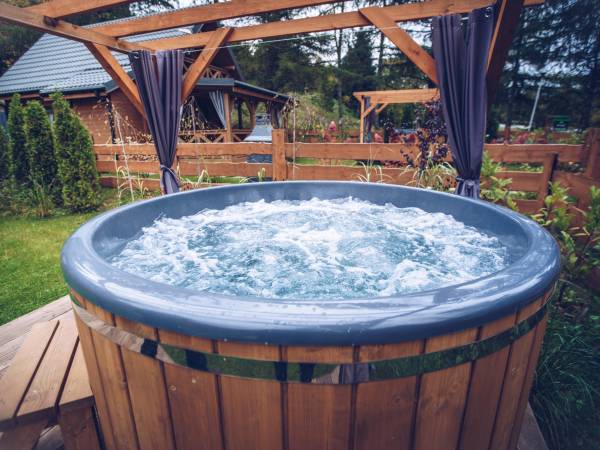 Łosiówka - Domki z Jacuzzi