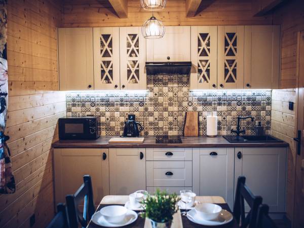 Łosiówka - Domki z Jacuzzi