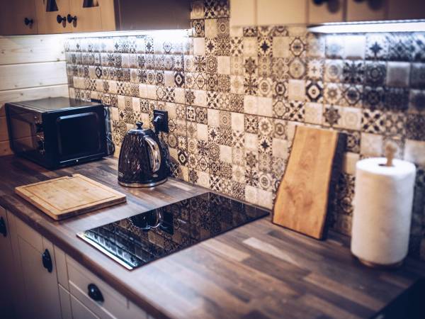 Łosiówka - Domki z Jacuzzi