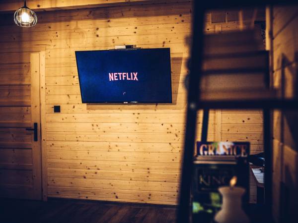 Łosiówka - Domki z Jacuzzi