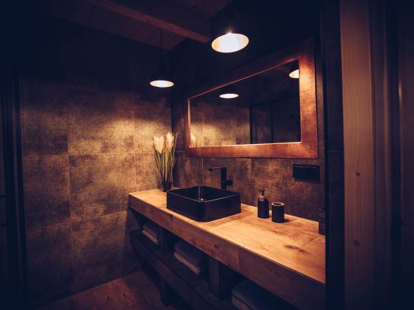 Łosiówka - Domki z Jacuzzi