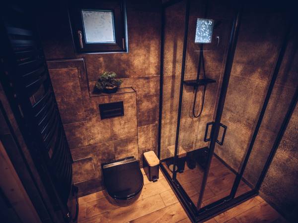 Łosiówka - Domki z Jacuzzi