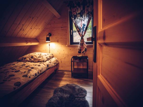 Łosiówka - Domki z Jacuzzi