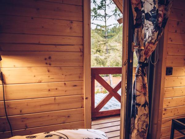 Łosiówka - Domki z Jacuzzi