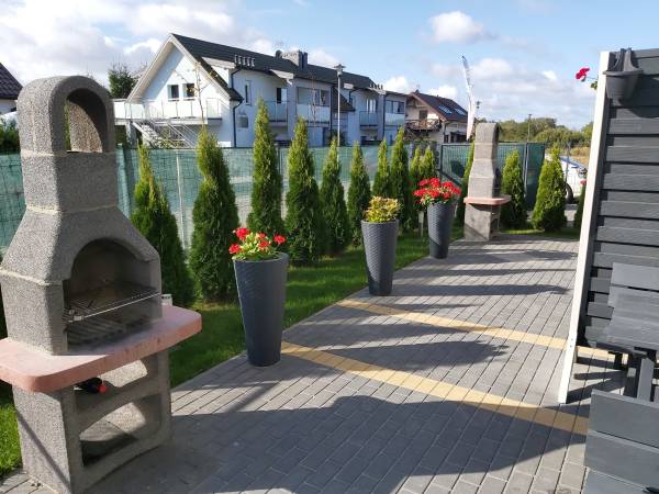 Dom letniskowy Patrycja