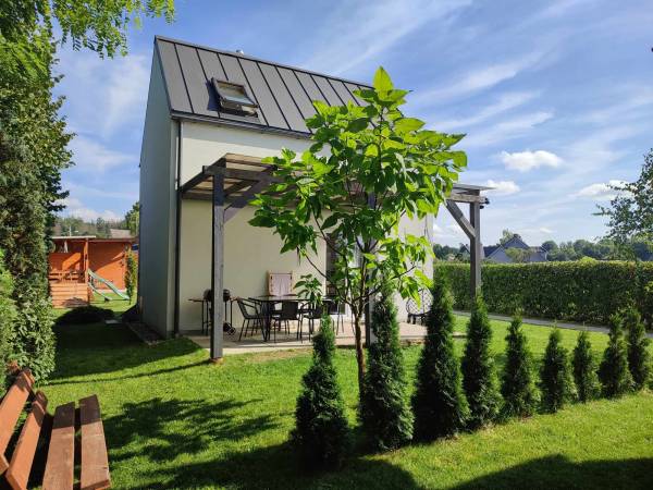 Domki Cisza i Spokój