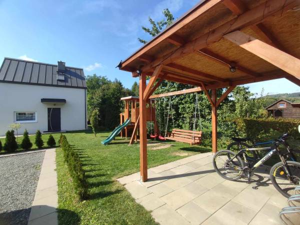 Domki Cisza i Spokój