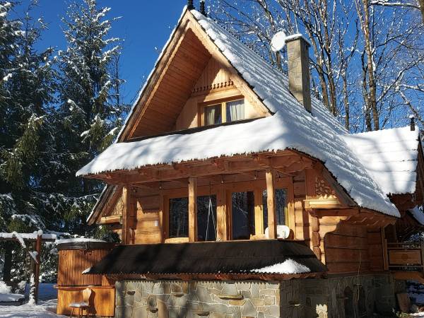 Domki Regionalne Rozetka