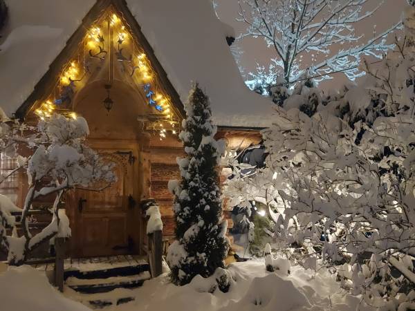 Domki Regionalne Rozetka