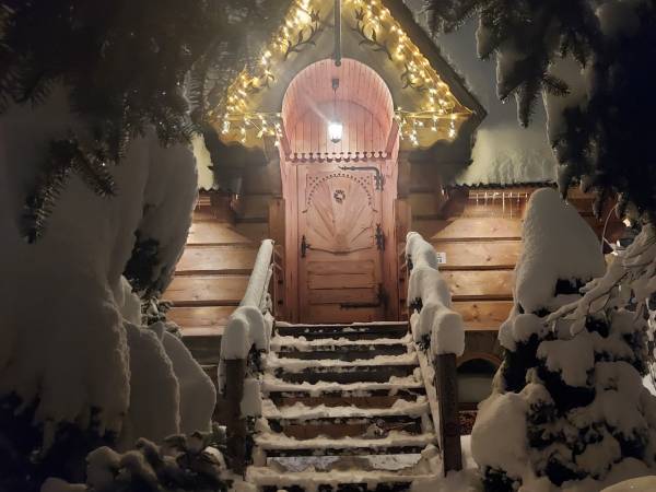 Domki Regionalne Rozetka