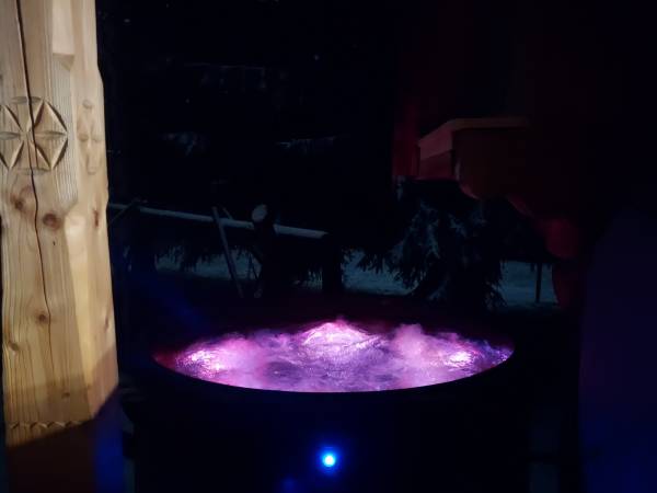 Domki Regionalne Rozetka