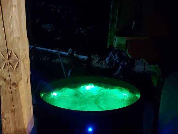 Domki Regionalne Rozetka