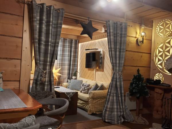 Domki Regionalne Rozetka