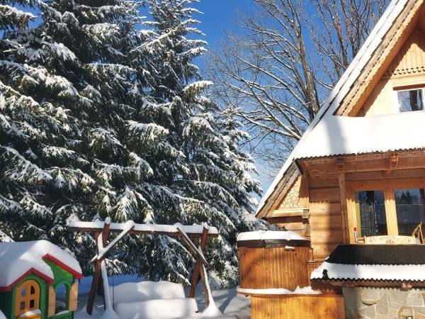 Domki Regionalne Rozetka