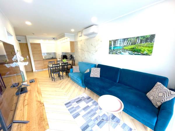 Apartamenty Przy Plaży