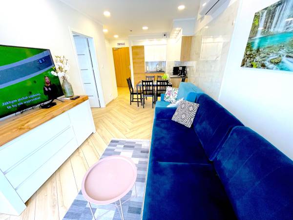 Apartamenty Przy Plaży