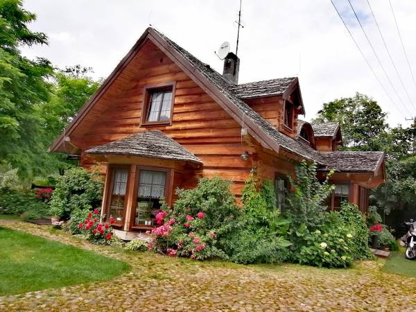  Agroturystyka Chata nad Wełną