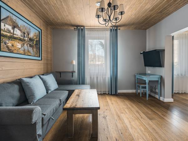 apartament 2 pokojowy nr 1