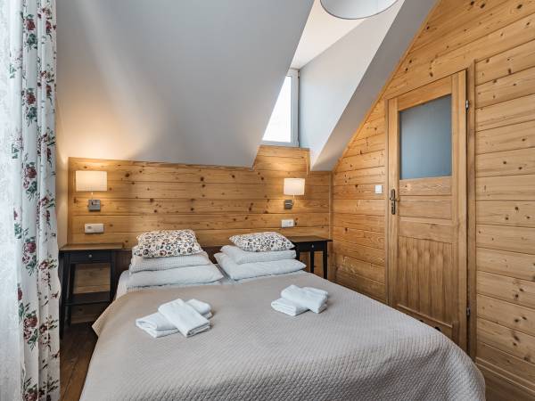 apartament 2 pokojowy nr4