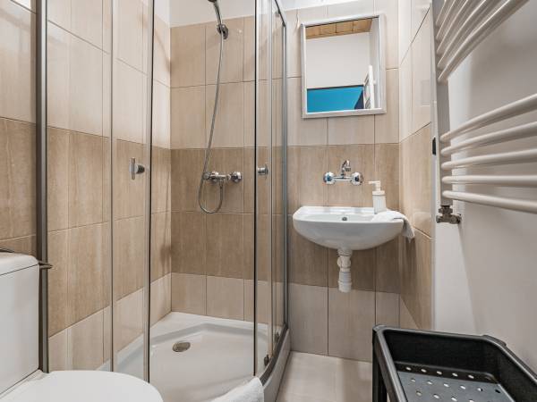 Łazienka pokój nr 5