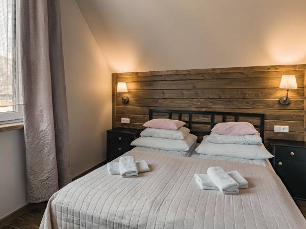 Apartament 2 pokojowy nr 7