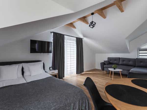 RABA RESORT GDÓW - Domki pod Krakowem