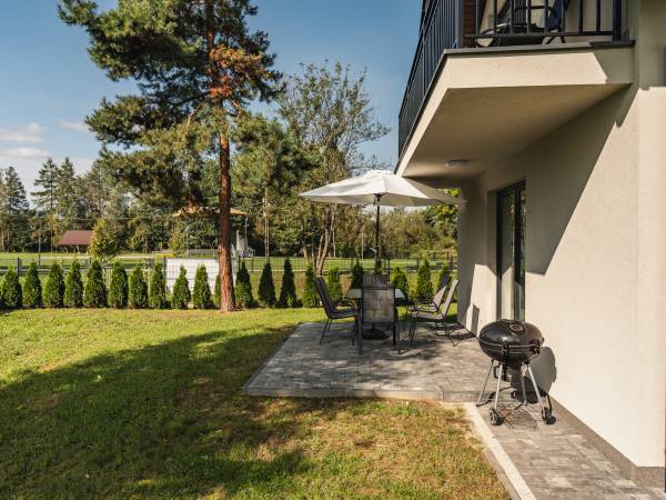 RABA RESORT GDÓW - Domki pod Krakowem