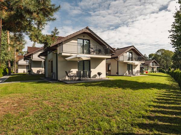 RABA RESORT GDÓW - Domki pod Krakowem