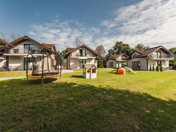RABA RESORT GDÓW - Domki pod Krakowem