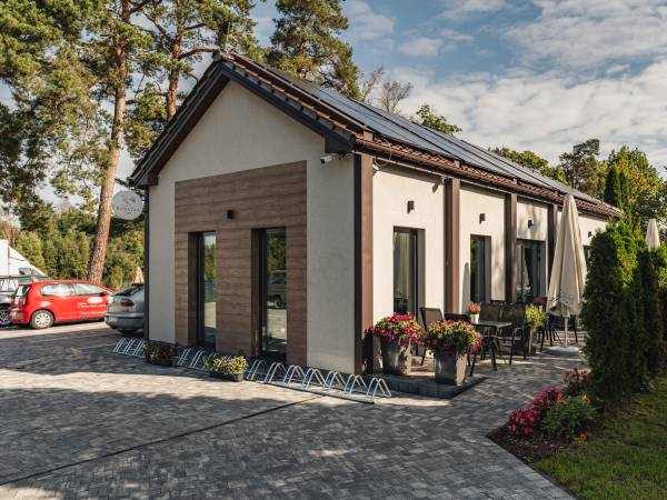 RABA RESORT GDÓW - Domki pod Krakowem