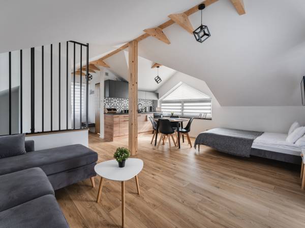 RABA RESORT GDÓW - Domki pod Krakowem