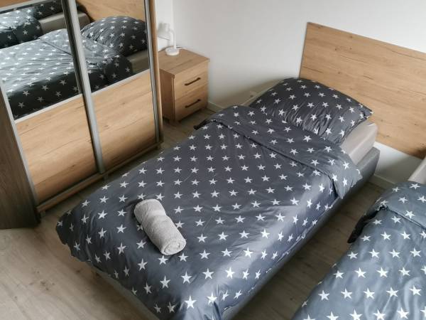 Apartamenty pod Jagodną w Spalonej