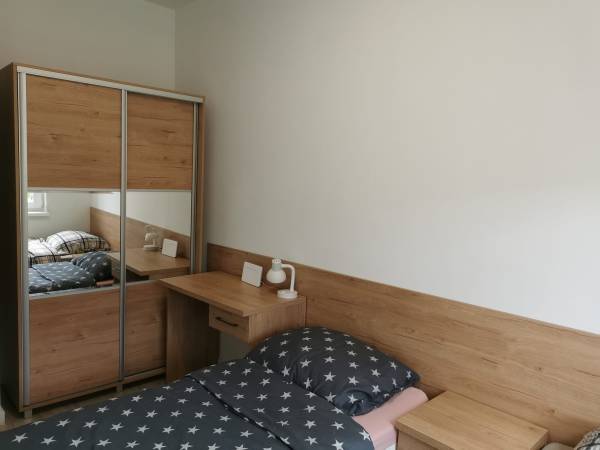 Apartamenty pod Jagodną w Spalonej