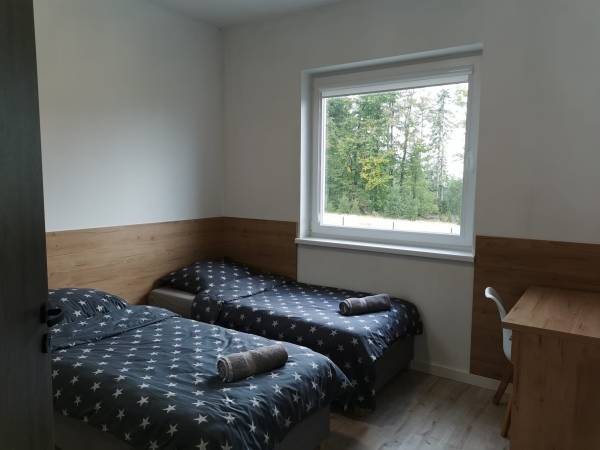 Apartamenty pod Jagodną w Spalonej